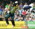 Finch drives Australia to victory over South Africa