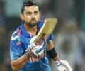 ODI Rankings: India continues to top table; Kohli No 2