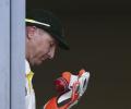 When burnt out Haddin thought of quitting