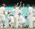 Shocked players to be counselled following Hughes's nasty head blow