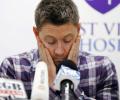 Grief-stricken Michael Clarke shows true off-field leadership