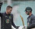 'I am a better man for having known Phil Hughes my brother'