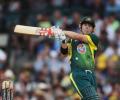 Warner and new bowlers inspire Aussie T20 win