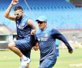 With Aus tour in mind, India to experiment against Windies