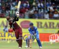 Stats: Windies hand India fourth heaviest ODI defeat at home