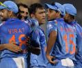 Dhoni's men won't buckle under pressure at World Cup, says Ganguly