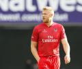 Cricket Buzz: Flintoff signs up for Brisbane Heat in Big Bash League