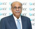 PCB to nominate Najam Sethi as next ICC President