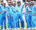 ICC ODI Rankings: India grab No 1 spot