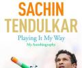 First Look: Tendulkar's remarkable story in his own words!