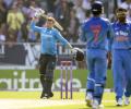 Root hits ton as England deny India clean sweep