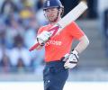 Stats: Captain Morgan basks in T20 glory