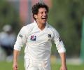 Pakistan to appeal against suspension of Yasir Shah