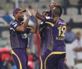 There is no place for complacency in KKR, says Gambhir