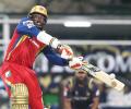 IPL: Gayle stars as Bangalore squeeze past KKR in thriller