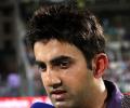 KKR captain Gambhir donates Rs 4 lakh for Indian ice hockey team