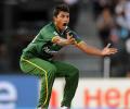 Pak left-arm spinner tests positive for cocaine