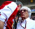 Ecclestone gives Azerbaijan the all-clear