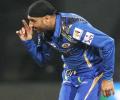 Harbhajan, 100 IPL matches and counting...