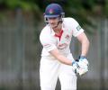 350 off 138 balls... Lancashire's Livingstone breaks Indian's record