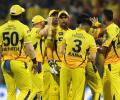 Captain Dhoni reveals secret of CSK's success