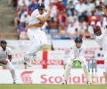 2nd Test, PHOTOS: Samuels in rescue act as England dominate Day 1