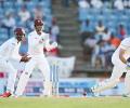 2nd Test, Day 2, PHOTOS: Samuels strikes ton, but England make strong reply