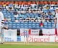 Broad defends England's 'sledging' on Samuels