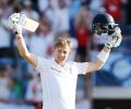 Joe Root bags hat-trick of England cricket awards