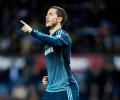 Chelsea's Hazard edges Spurs' Kane to win England's PFA player of the year