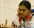 World team chess: India women out of medal contention following loss to Georgia