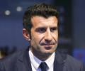 Figo hopes World Cup expansion plan can gain Asia support