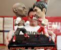 Mayweather v Pacquiao fight to break broadcast pay records