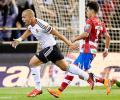 La Liga: Battle for fourth spot heats up after Valencia win