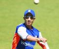 James Taylor to skipper England in ODIs