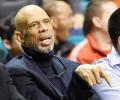 NBA star Abdul-Jabbar evaluated for dizziness after surgery