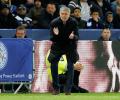 EPL: Mourinho's cuss words spark Chelsea comeback