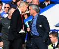 Mourinho launches new attack on Wenger