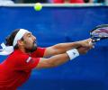 Injured Baghdatis withdraws from Rio Games