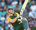 De Kock axed; Steyn, De Villiers recalled for New Zealand one-dayers