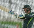 Question my performance but not my desire: Clarke