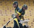 Khawaja, Burns set up easy win for Australia 'A'