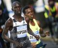 Kenya's top runners urge fans to keep faith amid doping row