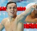 Records tumble as swimmers make a splash at Worlds