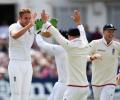 Ashes PHOTOS: Ruthless England turn the screw as Australia wilt