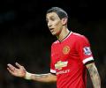 Di Maria to United fans: I am sorry it did not work out as I would have wished