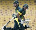 Khawaja, Burns slam tons as Aus 'A' thrash India 'A'