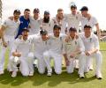 Vibrant England find perfect blend to win Ashes