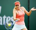 Tennis: Sharapova withdraws from Rogers Cup; Pliskova breaks into top-10