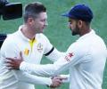 'Good luck mate', Kolhi, Ashwin wish outgoing Clarke